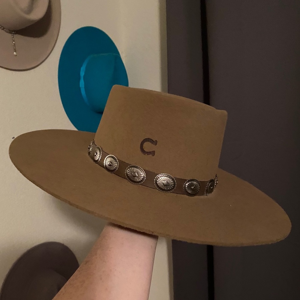 Charlie 1 Horse Hat